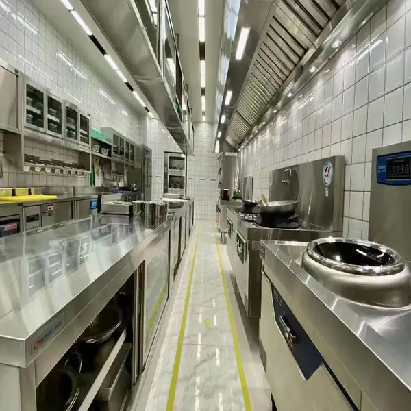 中山荣翔酒店学校工厂食堂大功率商用电磁炉灶维修电炒炉不加热不开机