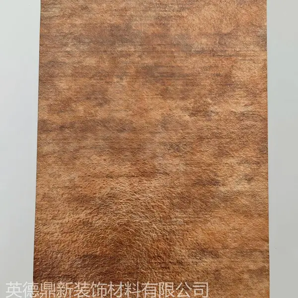 鼎新装饰 复古系列PVC装饰膜,可用PUR胶贴,广泛用于贴墙贴板