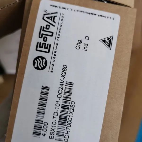 优势供应 ETA/E-T-A 断路器 ESX10-TD-101-DC24V-X280