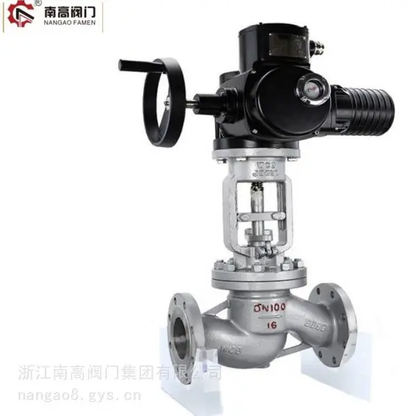 电动截止阀 J941H-10C 蒸汽截止阀防爆 远程操控开关截止阀