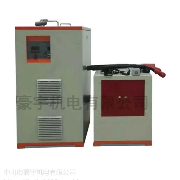 ��ɽ110KW��Ƶ����¯ 380V��ͭ��Ӧ�����豸 ��Ƶ��¯ֱ��