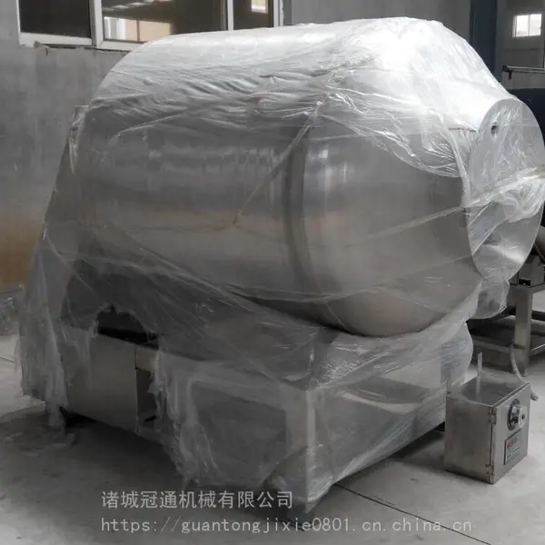 冠通供应GT-600型真空滚揉机 烧鸡滚揉机腌制机