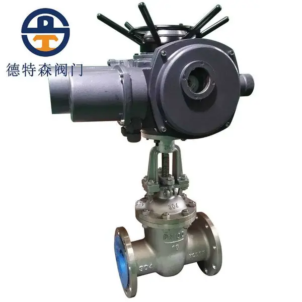 ����ֵ綯բ��Z941W-16P PN16 DN100 CF8