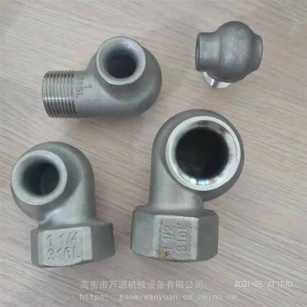 ��Դ��е����ֿ���׶����������ʴ����316L��ͷ��������������