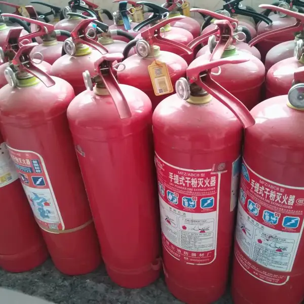 灭火器维修 换粉 加压 七氟丙烷 1211 六氟丙烷 回收 年检 更换