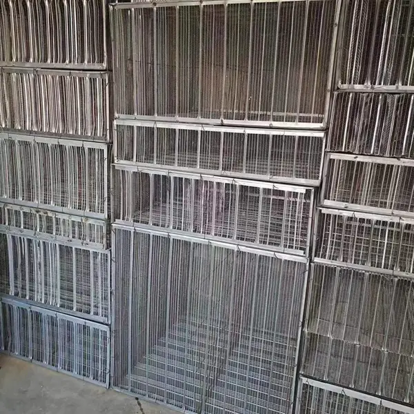 空心楼盖钢网箱 地下车库浇筑地面防裂阻燃金属填充箱 薄壁空心膜壳