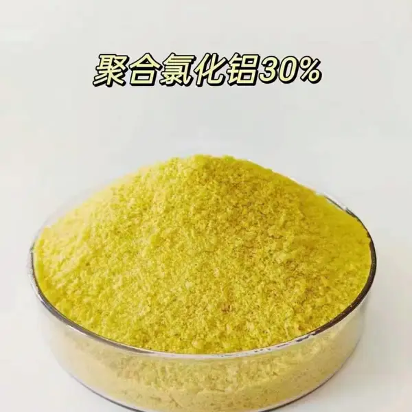 ���ַ�ˮ�ù�ҵ��PAC �ؽ�����׽���ۺ��Ȼ���