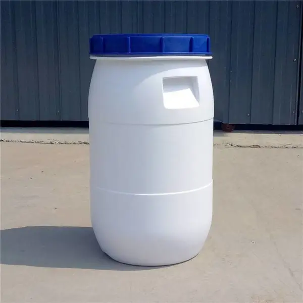 �¼���ҵ40���ﻯ��Ͱ40kg���Ͱ40��ԲͰ40l����ͰPE����