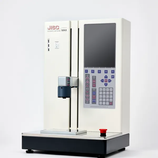日本进口JISC品牌万能荷重试验机MAX-1KN