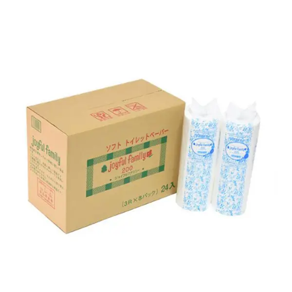 供应手提卫生纸丸荣制纸MARUHIDE 150w 3P卫生纸