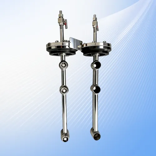 WIAG-IBR100伊塔巴零管段流量传感器