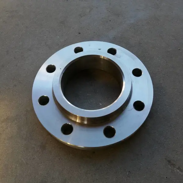 合规双相钢法兰 ASME B16.5 标准 2205 材质 耐腐蚀 工业通用配件