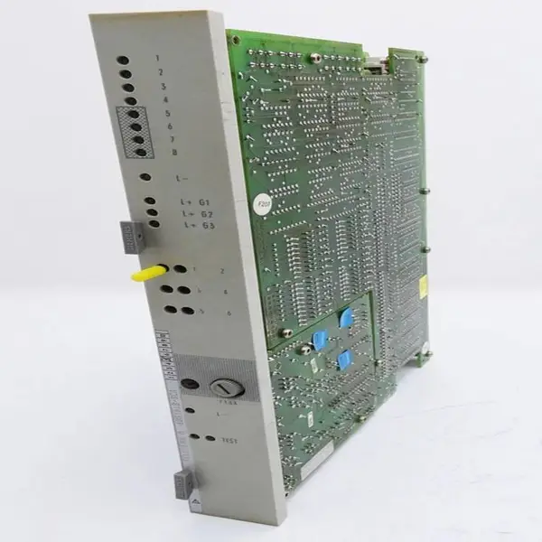 6DS1618-8CA系统监测模块 智能控制器模块 卡件模块