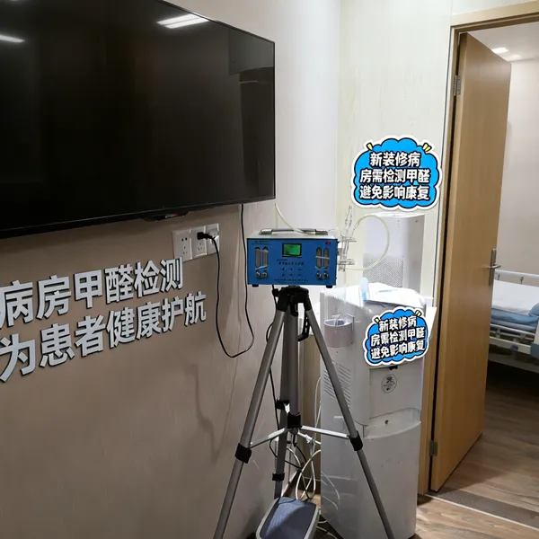 重庆除甲醛公司 无光触媒除醛长效服务