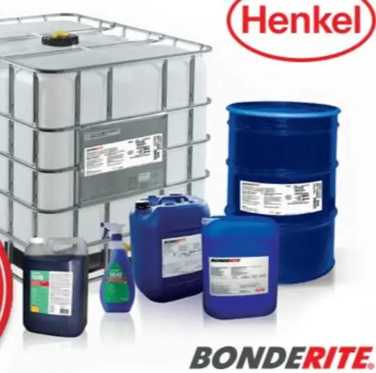 干膜涂层润滑剂Bonderite S-FN GP1904在金属基材上形成低摩擦涂层
