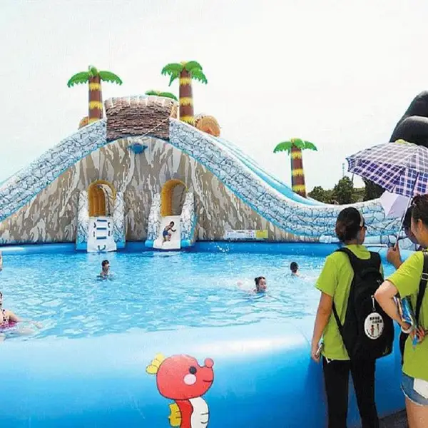 湖北夏季嬉水乐园嘉年华心悦儿童水上游乐设备哪里有卖