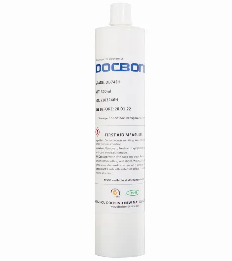 DOCBOND 杜科 丙烯酸导热胶 DB746H