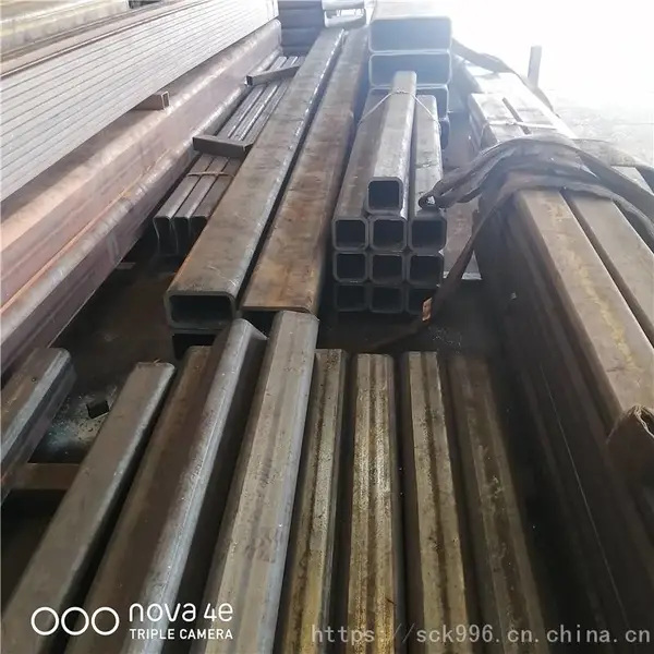 50*110*3方矩钢管-30*50*2.5方矩钢管-材质Q235/Q345方管
