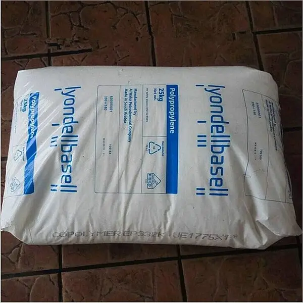利安德巴塞尔 PP H5416 高流动 耐老化 管道应用