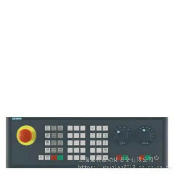 西门子数控系统操作键盘6FC5203-0AF21-0AA1机械按键带1.5m导线上海蜀乾***