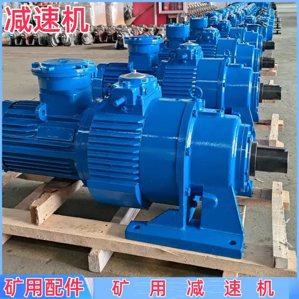 MBL150手动调速器 带式给料机驱动装置 给煤机总成