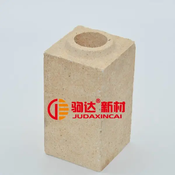 厂家直供各种尺寸高铝流钢砖