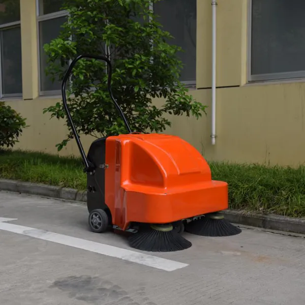 沧州MR 850手推吸尘扫地机小型环卫电动扫地机生产基地