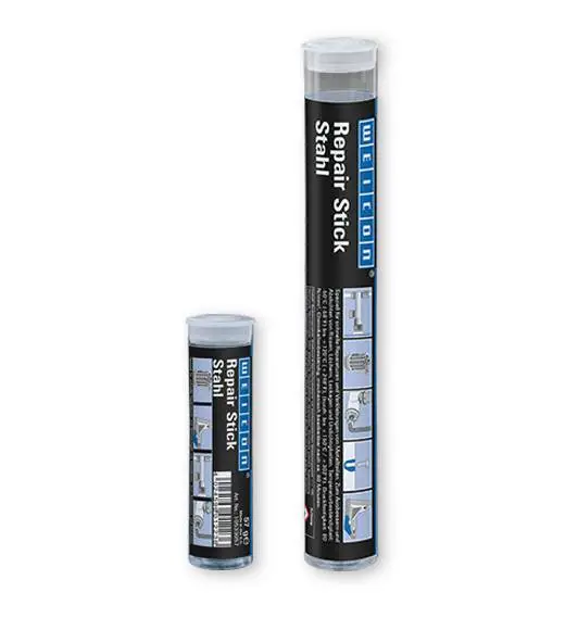 WEICON 钢铁修补胶棒 用于容器及仪器制造 食品机械 订货号115g (10533115