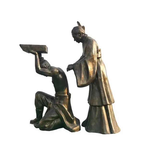 云浮玻璃钢人物雕塑 商场橱窗人物造型雕塑展示
