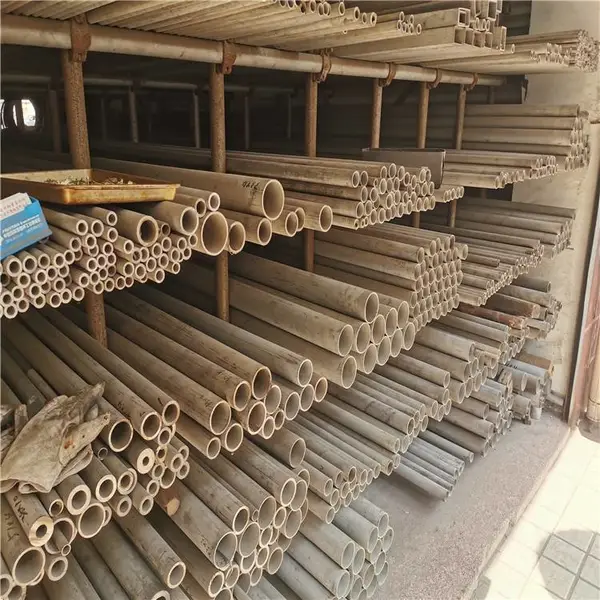 304L焊管ASTM A358标准不锈钢焊管 304直缝焊管 426X4抛光焊管