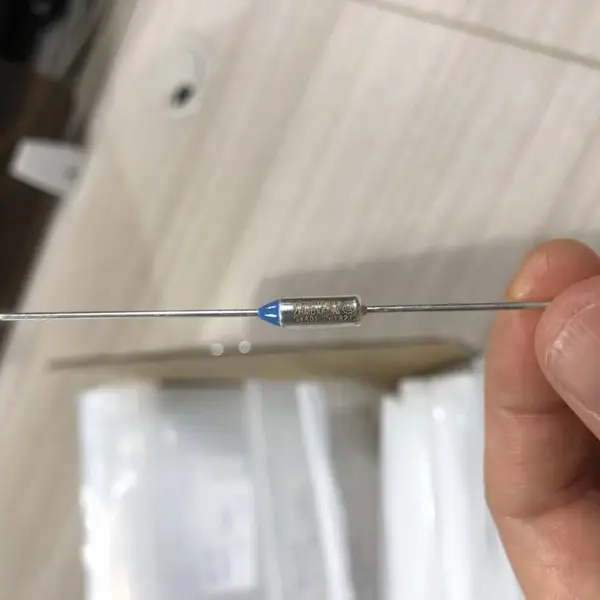 ��Ĭ��(T-O-D)���۶���/�¶ȱ���˿/�¶��۶���MICROTEMP TF192C