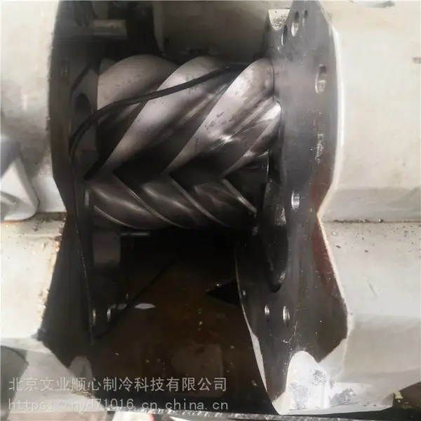 文业 比泽尔压缩机维修 二手汉钟压缩机出售 厂家租赁