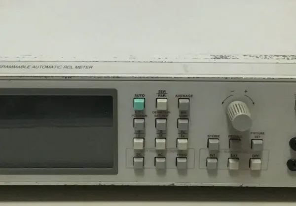 【热销福禄克FLUKE PM6306/PM6304数字电桥】上海苏州租赁PM6306LCR