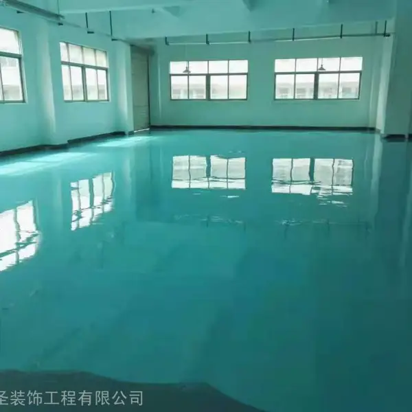 临沂环氧地坪漆包工包料多少一平方米厂家施工价格