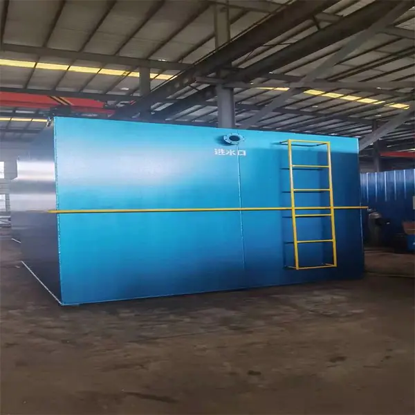 С�ͳ���������ˮ�����豸 һ�廯������ˮ�����豸 �������� Ч***