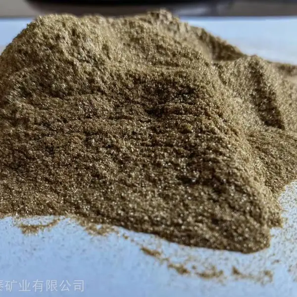 安泰矿业生产销售 100目煅烧云母粉 焊接材料 特种焊条用