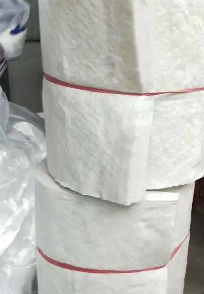 宝梵墙体耐火保温材料 硅酸铝针刺毯 不易扎手