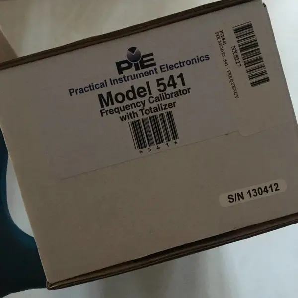 供应美国PIE Calibrators 频率信号发射器 541