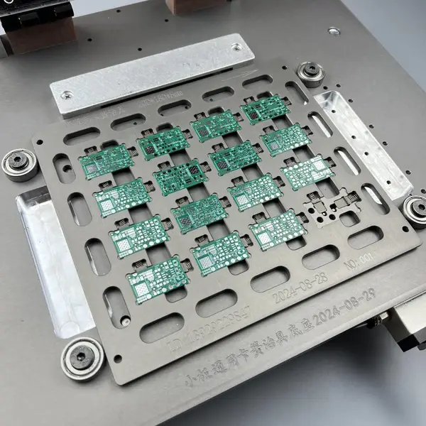 pcb测试架 电木板治具 工装 SMT印刷贴片测试架波峰焊过锡炉治具