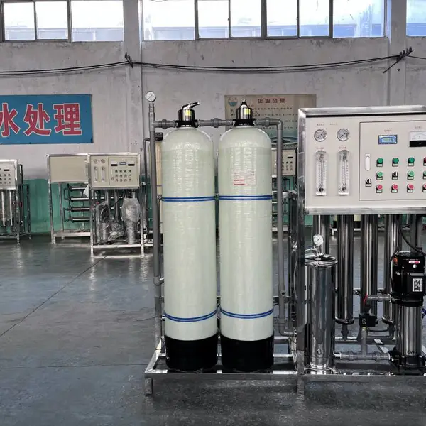蒸汽锅炉用纯水设备 珍珠棉加热冷却纯水设备