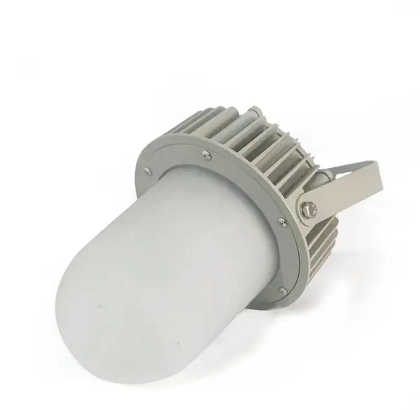 电厂LED防水防尘防腐平台灯50w 护栏式50wled三防防眩平台灯 电厂led三防灯厂家