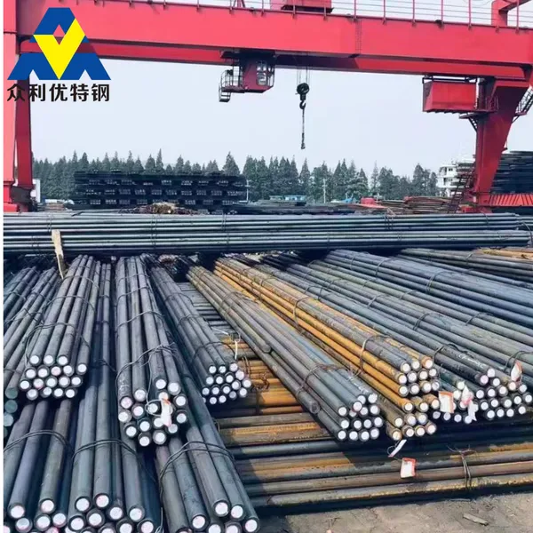 定制60CrMnA弹簧钢圆钢 长度厚度可调 山东江苏仓库发货