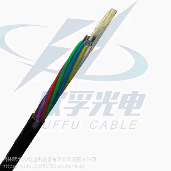 微型气吹光缆 GYFH光缆 144芯光纤线 欧孚光缆厂家定制 国标光纤