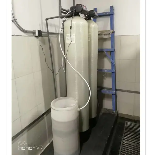 四通镇锅炉厂专用2吨软化水设备 锅炉水处理设备 全自动软水器