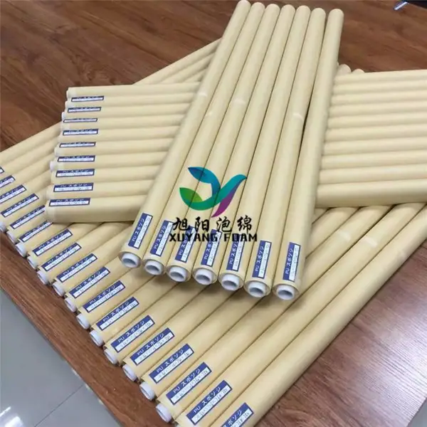 旭阳供应PVA吸水海绵 PU吸水海绵 PVA海绵管