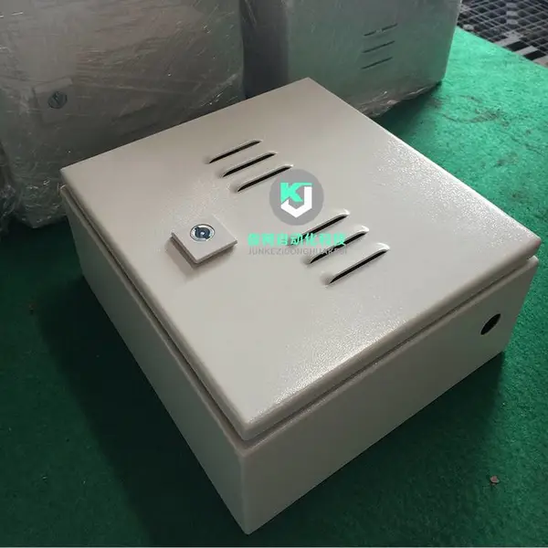 工控电气机箱定做 户外防雨plc电箱 仿威图配电箱 仿威图电箱