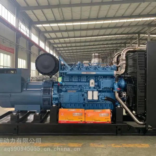 �½�������Ų���800kw������� Ϋ��400ǧ�߲��ͷ�������׹���ר�÷������