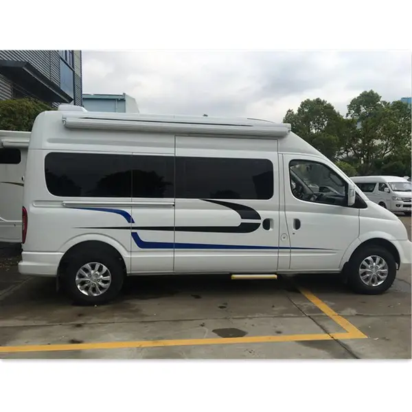 多功能燃气灶具产品展示车 燃气便民服务车