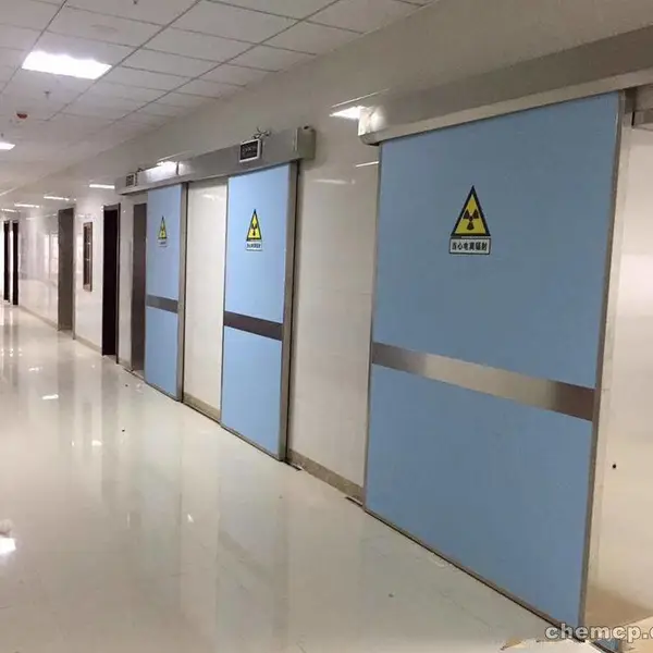 鸿泰防辐射铅门 厂家直销