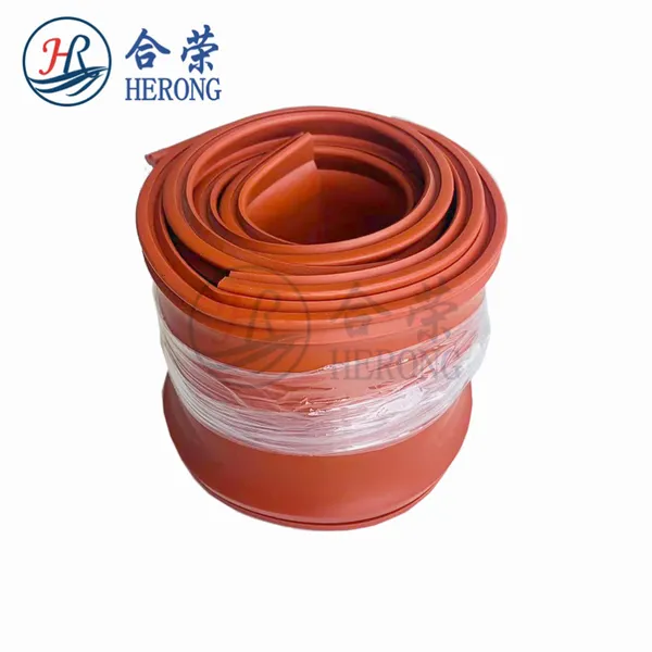 高压电缆硅胶管卡扣式绝缘护套管电缆导线防护套管硅胶保护套定制